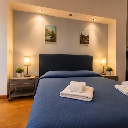 Deluxe Vicino Al Mare Lägenhet Senigallia