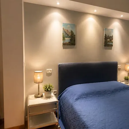 Deluxe Vicino Al Mare Lägenhet