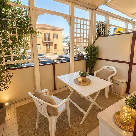Deluxe Vicino Al Mare Lägenhet