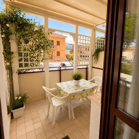 Deluxe Vicino Al Mare Lägenhet
