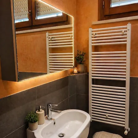 Deluxe Vicino Al Mare Lägenhet *