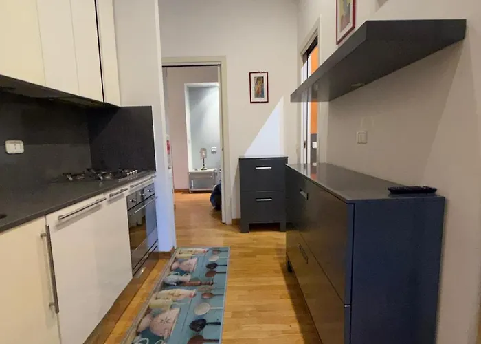 Deluxe Vicino Al Mare Apartment *