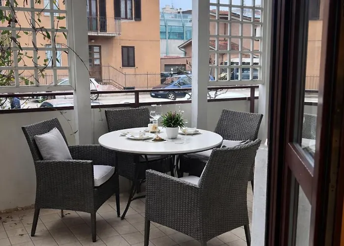 Apartment Deluxe Vicino Al Mare *