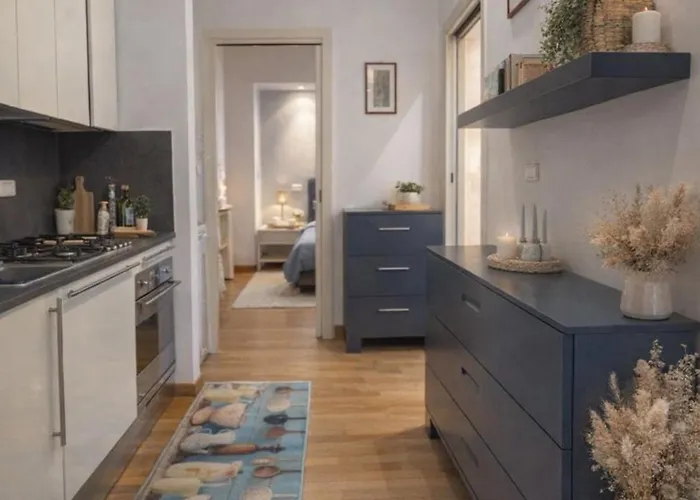 Apartment Deluxe Vicino Al Mare *